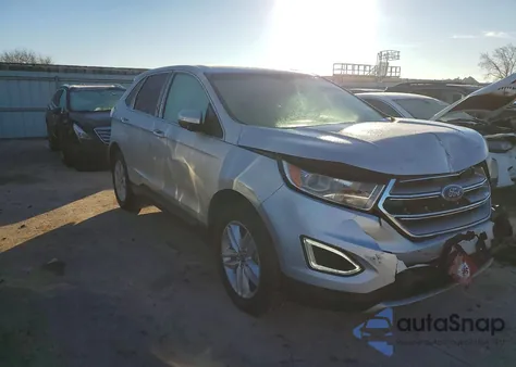 2017 Ford Edge Sel z USA, uszkodzony, nr VIN 2FMPK4J82HBB59290